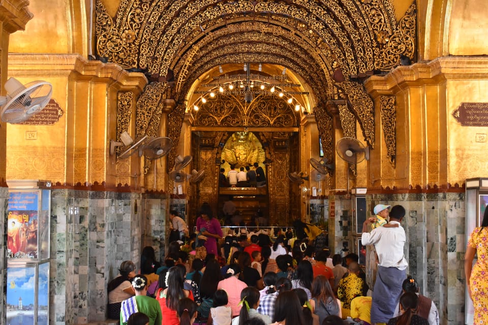 Mandalay: Full-Day Mandalay Culture Tour - Tour Overview