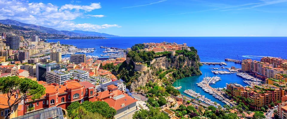 Mandelieu: Round Trip Boat Transfer to Monaco - Overview and Pricing