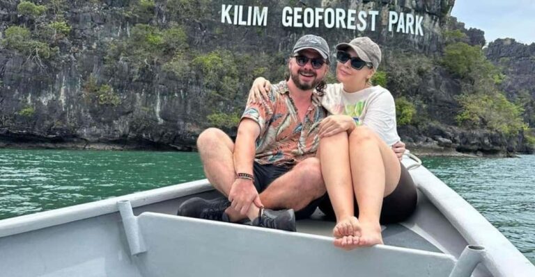 Mangrove Kayak in Langkawi Estimated 4 Hours With Lunch