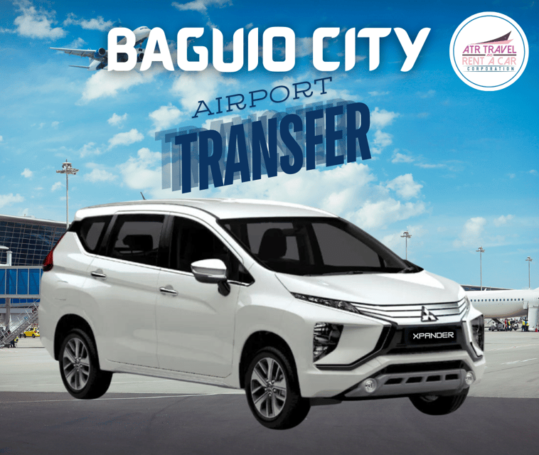 MANILA AIRPORT TO BAGUIO CITY TRANSFERS - Journey Experience