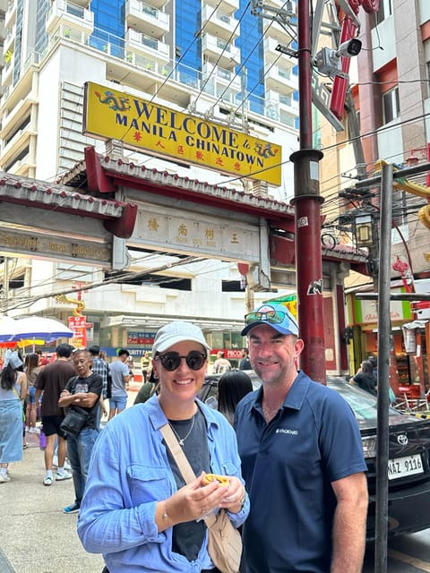 Manila Chinatown, and Intramuros Tour With Local Guide - Tondo Market Exploration