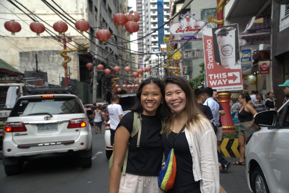 Manila Chinatown Hidden Gems With Venus - Tour Overview and Details