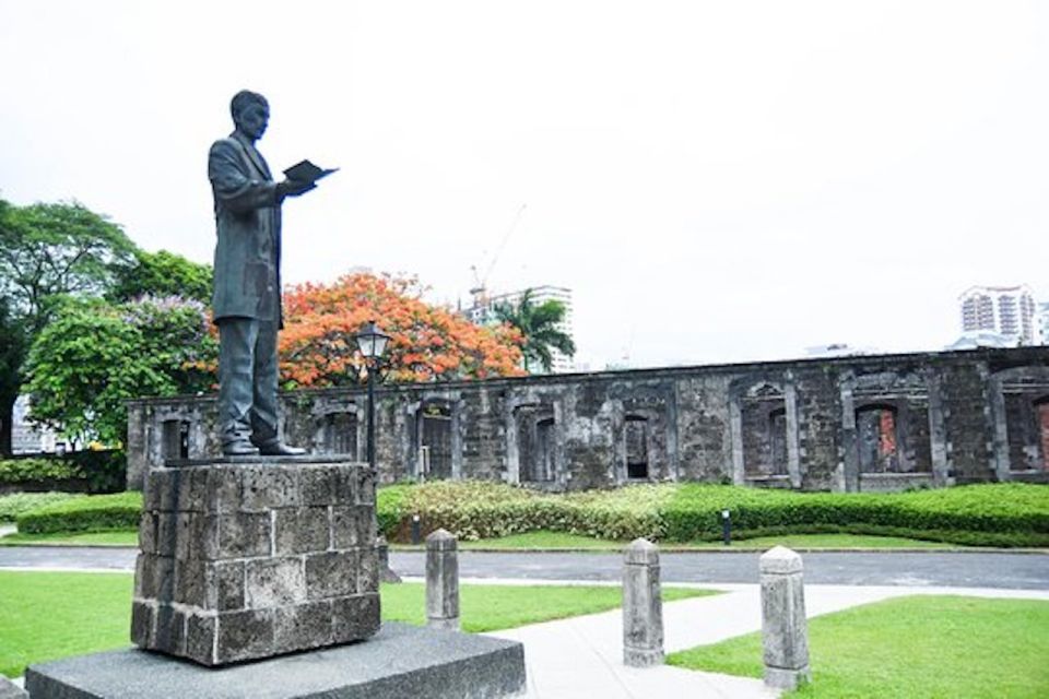 Manila: Filipino Historic Walking Tour in Intramuros - Tour Overview and Pricing