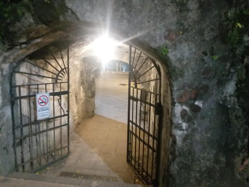 Manila: Intramuros Myths and Nights Tour - Tour Overview