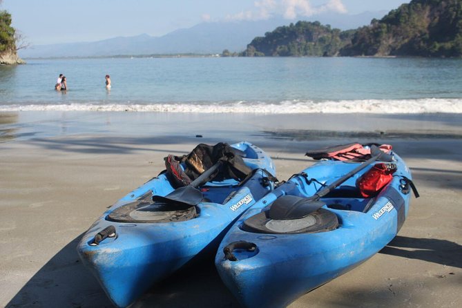 Manuel Antonio Ocean Kayaking - Group Size and Booking