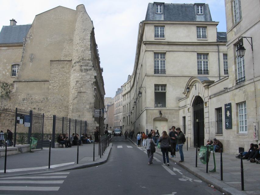 Marais Walking Tour: Lifestyle in Paris - Tour Overview and Pricing