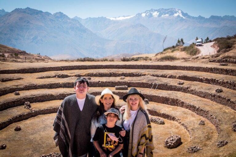 Maras Moray Tour