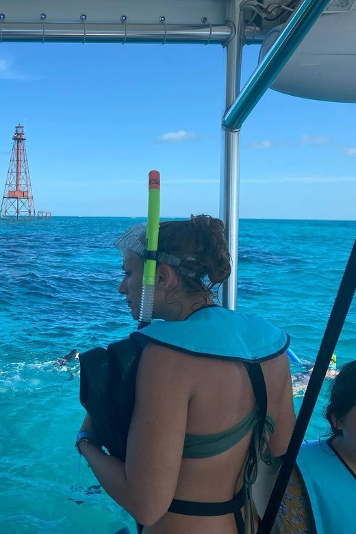 Marathon: Snorkeling Adventure by Boat at Sombrero Reef - Overview and Pricing