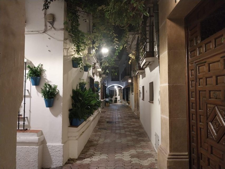 Marbella: Food and History Tour