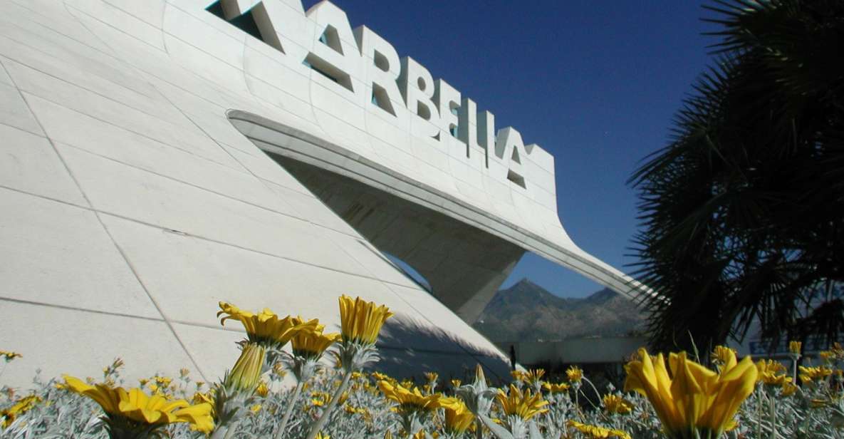 Marbella, Mijas and Puerto Banús Full-Day Sightseeing Tour - Tour Overview