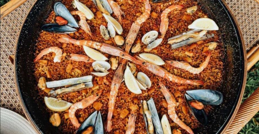 Marbella: Paella Tasting in the Sierra De La Nieves