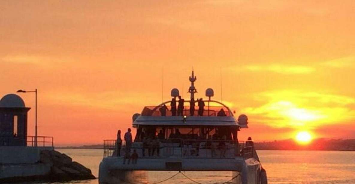 Marbella: Sunset Catamaran Trip - Activity Overview