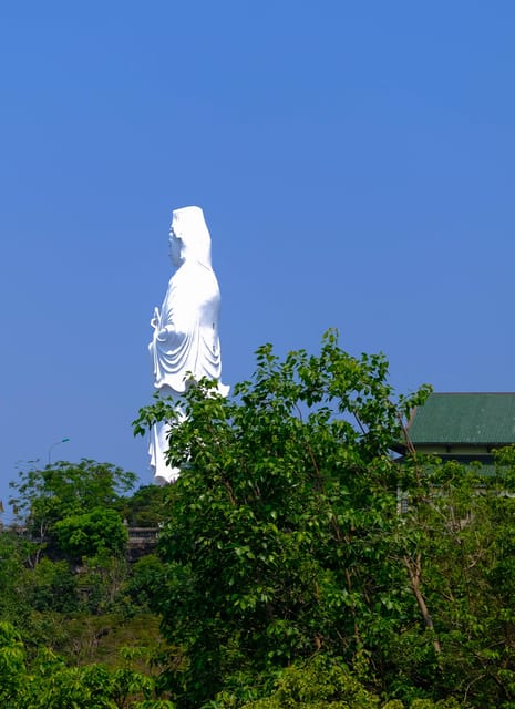 Marble Mountain and Lady Buddha With Lunch - Tour Overview