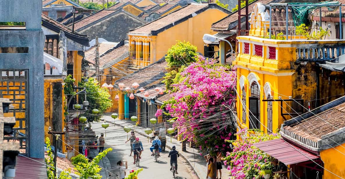 Marble Mountain & Hoi An Ancient Town (Private Tours) - Overview of the Tour