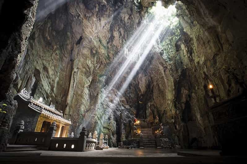 Marble Mountain-Hoi An City Morning Tour - Tour Overview and Pricing