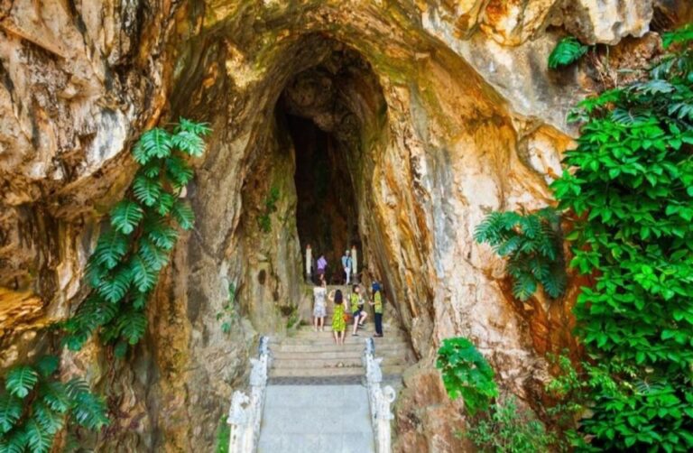 Marble Mountains – BaNa Hill – Golden Bridge Private Tour