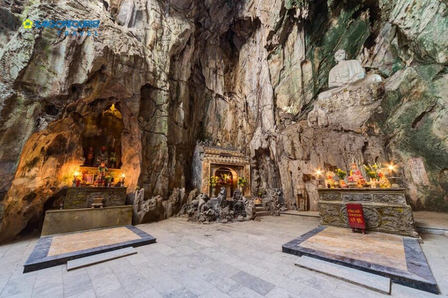 Marble Mountains – Hoi an City – Boat Ride & Lantern Release