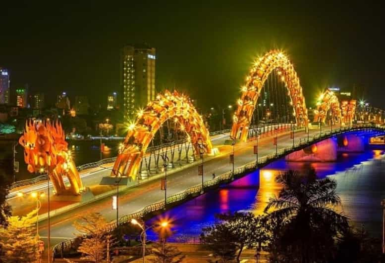 Marble Mountains-Monkey Mountain-Da Nang By Night and Cruise - Tour Overview and Pricing