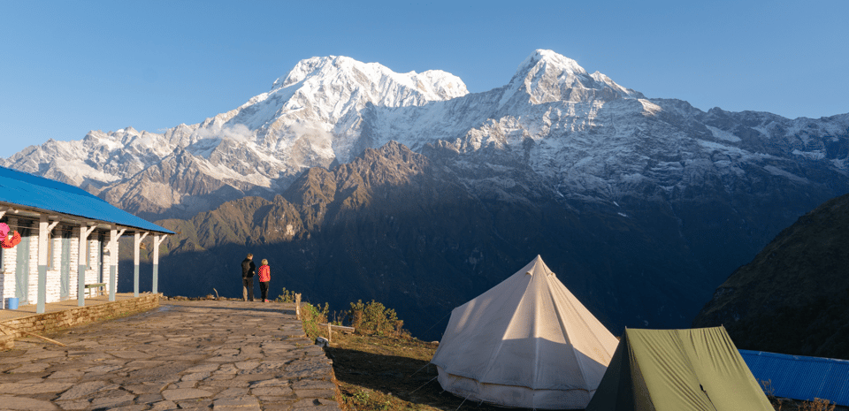 Mardi Himal Trek: Short Trek in Annapurna Region - Inclusions and Costs