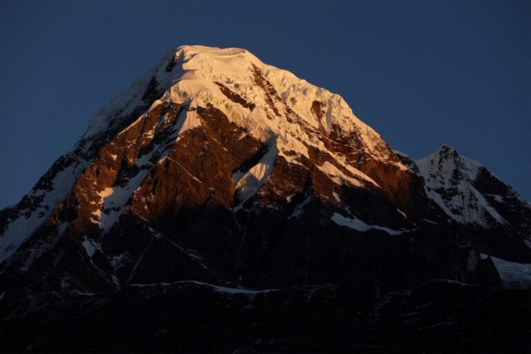 Mardi Himal Trekking With Guide