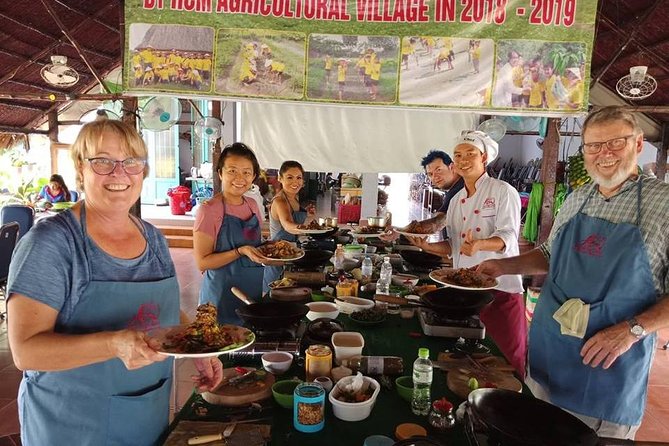 Market to Farm to Table Cooking Class in Saigon - Overview of the Experience