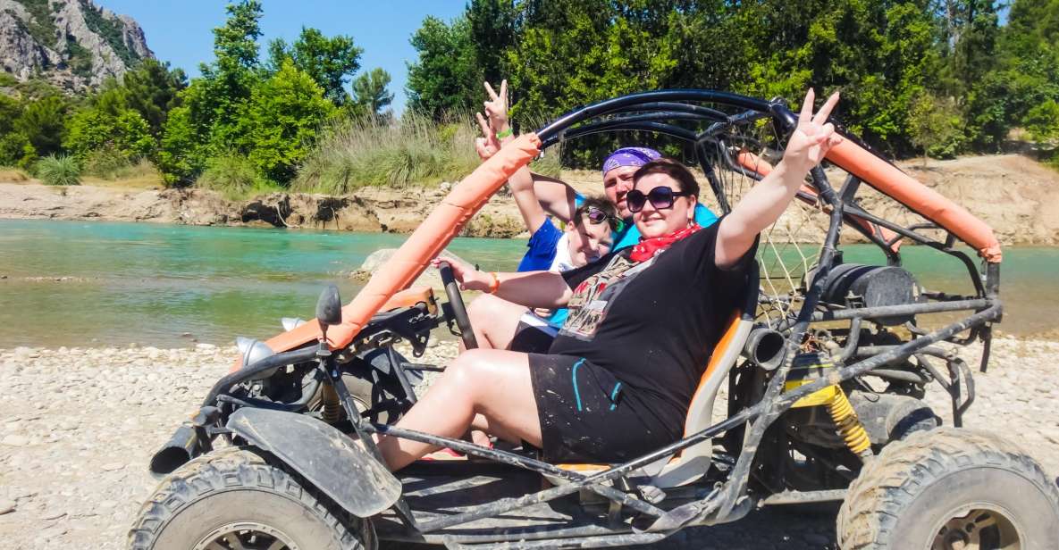 Marmaris: 2-Hour Buggy Safari - Overview of the Safari