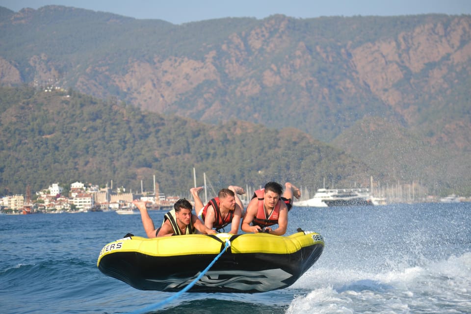 Marmaris: Adrenalin Rush With the Phantom - Overview of the Phantom Experience