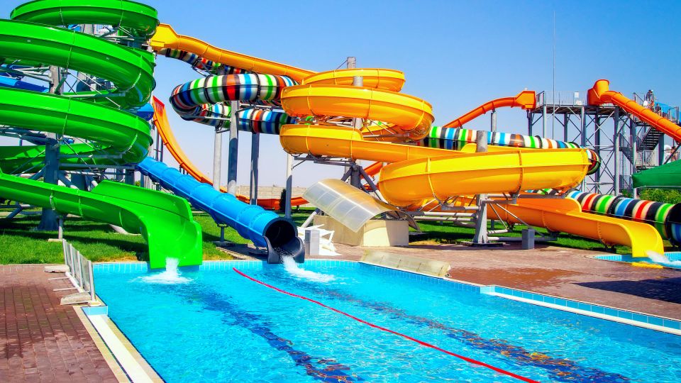 Marmaris: Atlantis Water Park Transfer and Entry Ticket - Transportation Options Available