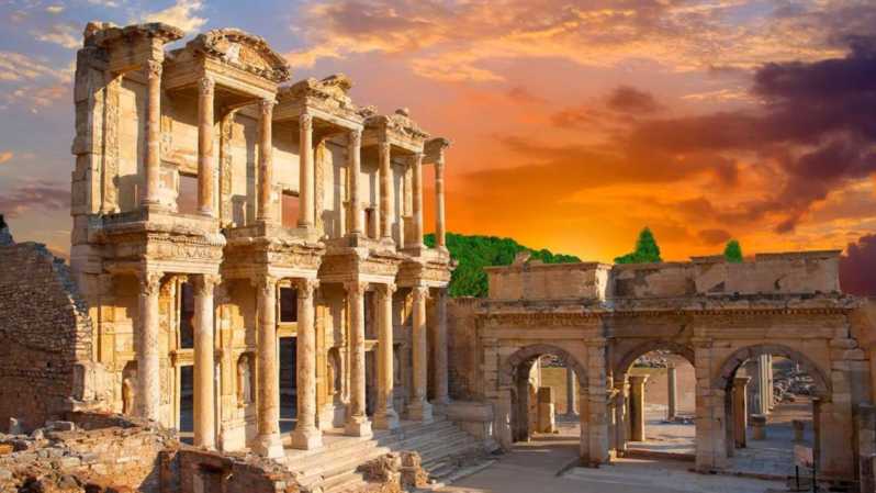 Marmaris: Full-Day Ephesus Tour - Itinerary Details