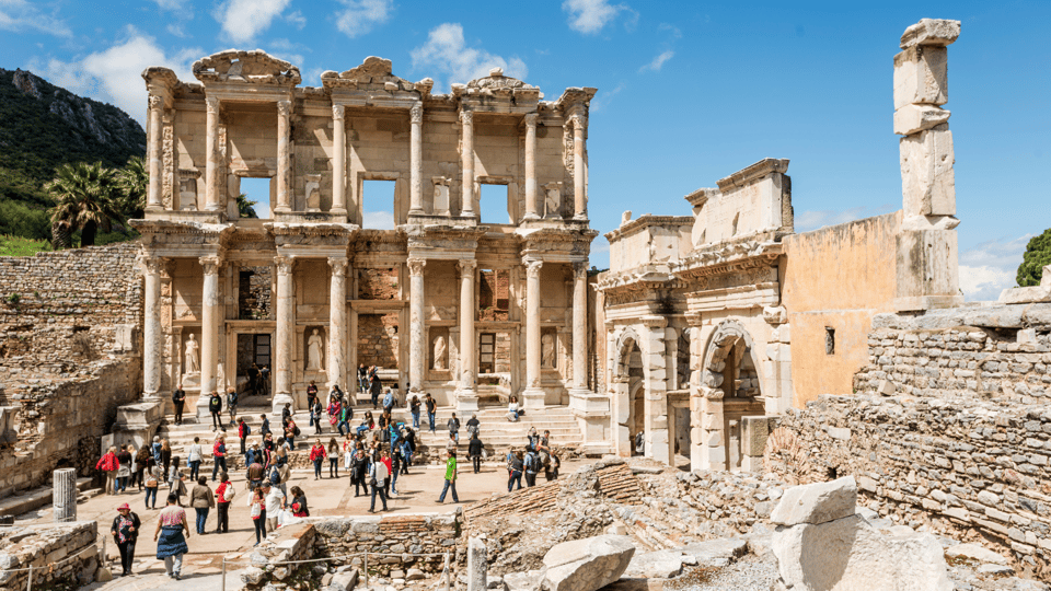 Marmaris: Full-Day Ephesus Tour - Inclusions of the Tour