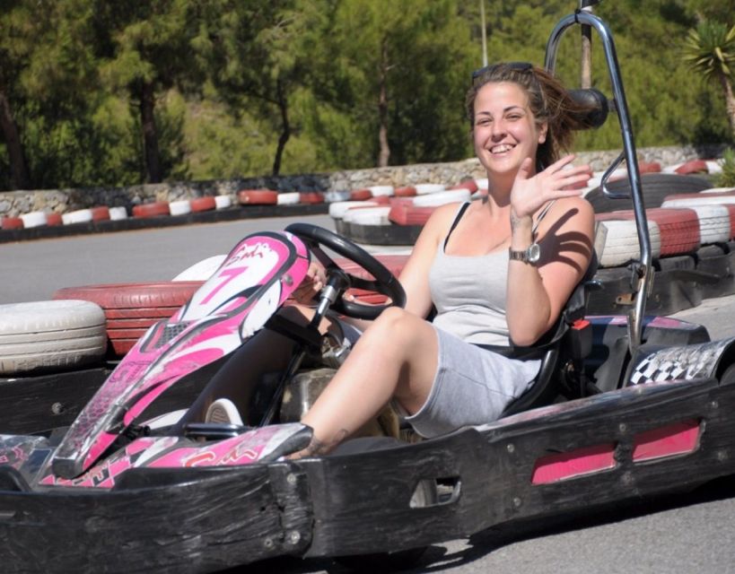 Marmaris: Go-Karting Adventure Trip With Hotel Pickup - Activity Overview