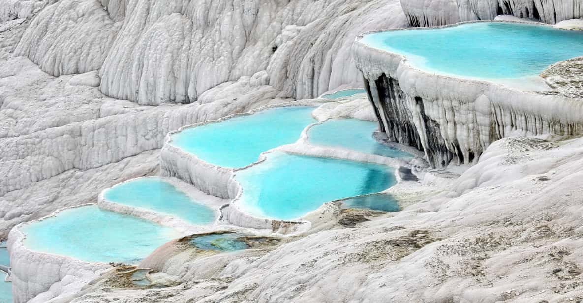 Marmaris: Pamukkale Full-Day Tour With Breakfast and Lunch - Experience Details