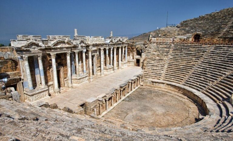 Marmaris Pamukkale Tour By Night