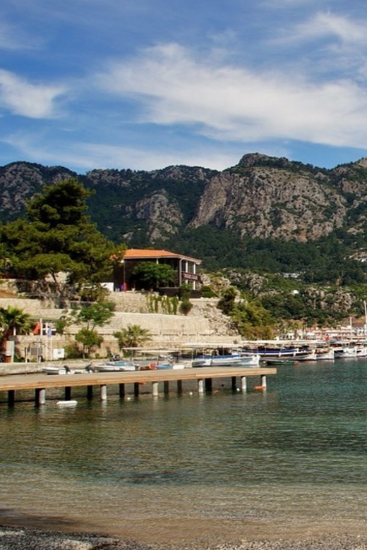 Marmaris: Romantic Tour - Overview of the Tour