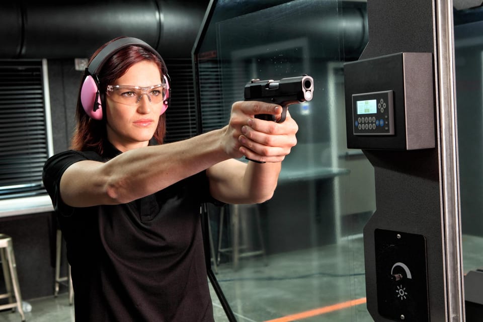 Marmaris: Shooting Range Experience With Hotel Transfers - Activity Overview