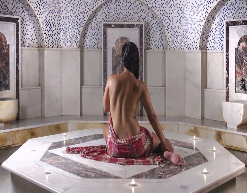 Marmaris: Traditional Turkish Bath Experience With Transfers - Overview of the Experience