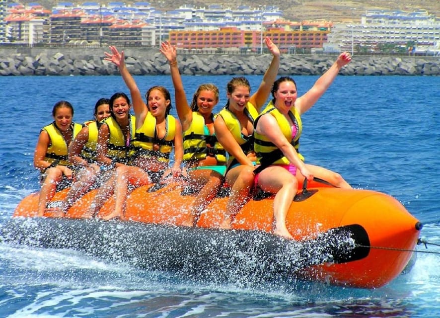 Marmaris Water Sports Banana Boat - Pricing Details