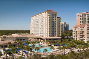 Marriott Myrtle Beach Resort & Spa at Grande Dunes - Resort Overview