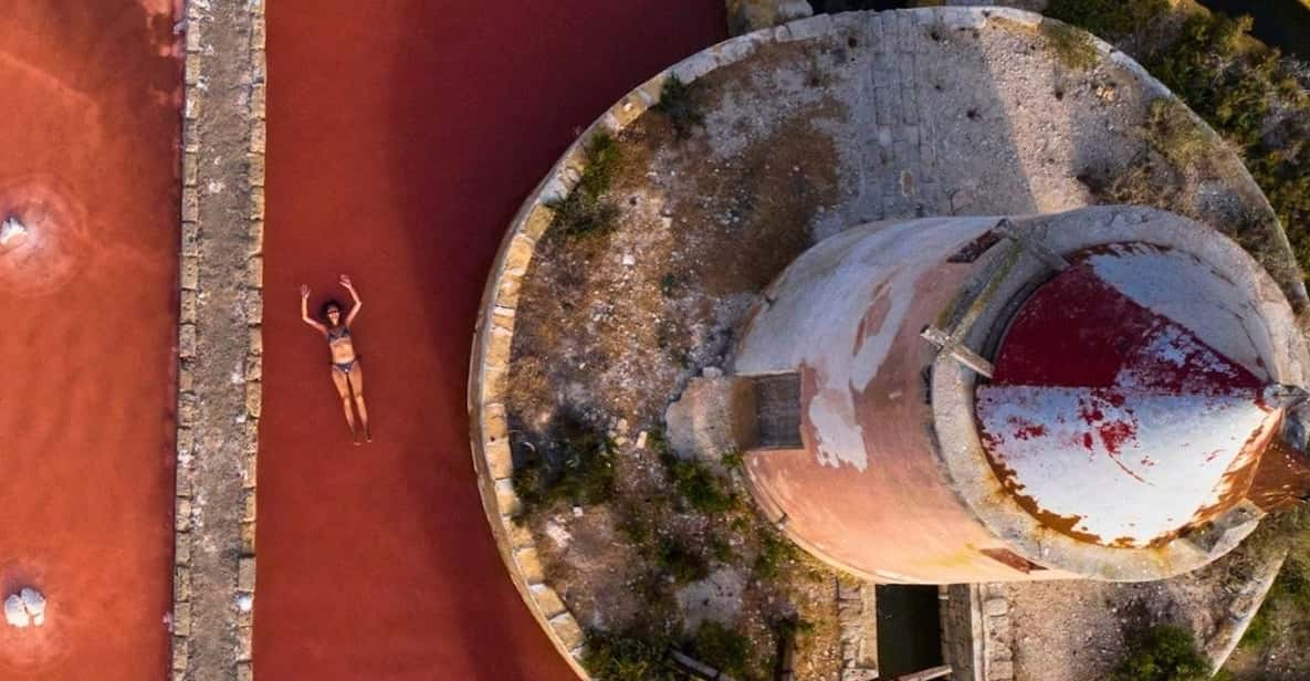 Marsala: Pink Salt Pans Wellness - Overview of the Experience