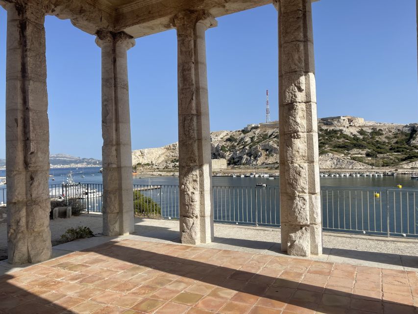 Marseille: Boat Tour With Stop on the Frioul Islands