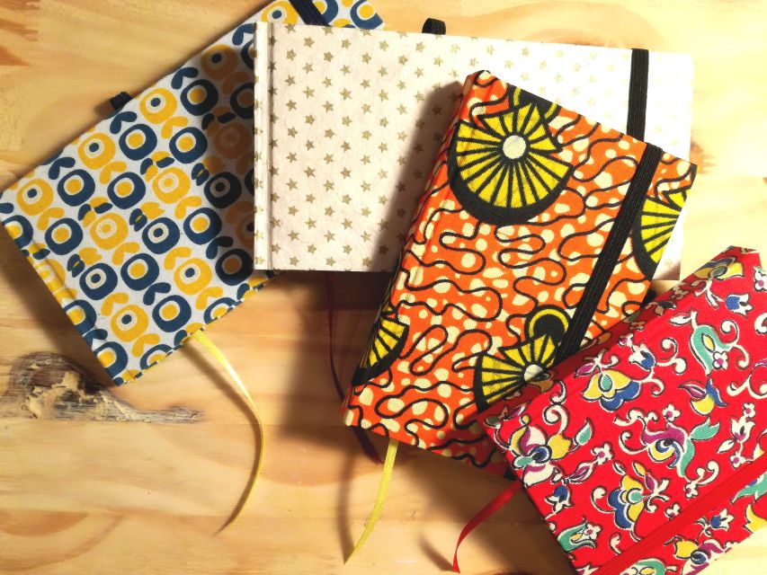 Marseille: Bookbinding Experience in the Vieux Port