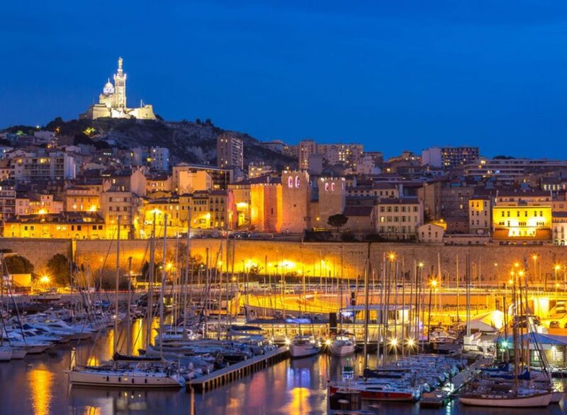 Marseille: Christmas Markets Festive Digital Game - Experience Overview and Pricing