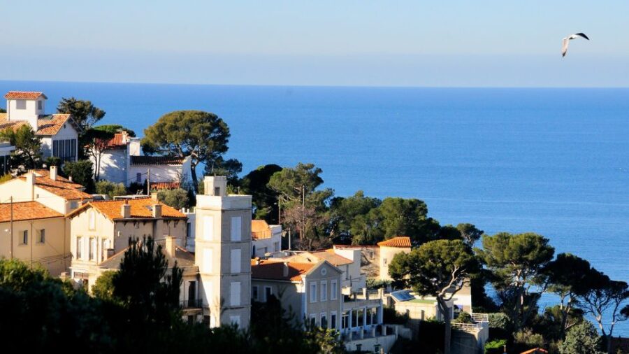 Marseille: Local Neighborhoods Guided Walking Tour