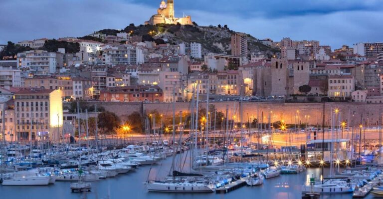 Marseille: Private Architecture Tour With a Local Expert