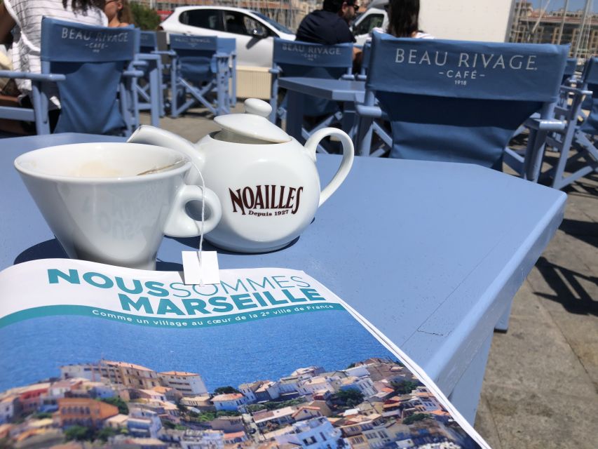 Marseille: Private French Conversation Class