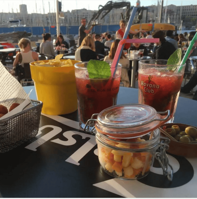 Marseille Pub Crawl : Meet, Drink & Party - Itinerary and Meeting Details