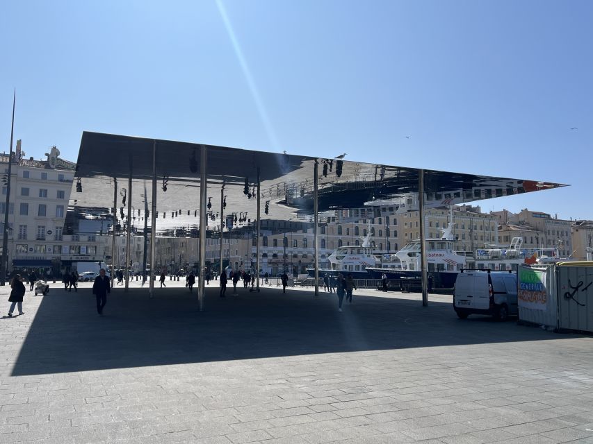 Marseille: Sightseeing E-Bike Tour - Tour Overview