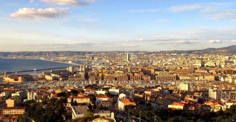 Marseille: Vieux-Port & Panier Walking Tour