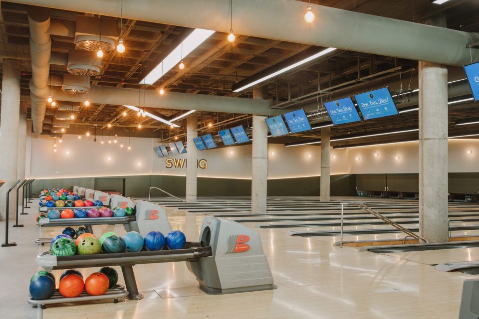 Maspalomas: Bowling Session Entry Ticket at Holiday World - Ticket Details and Pricing