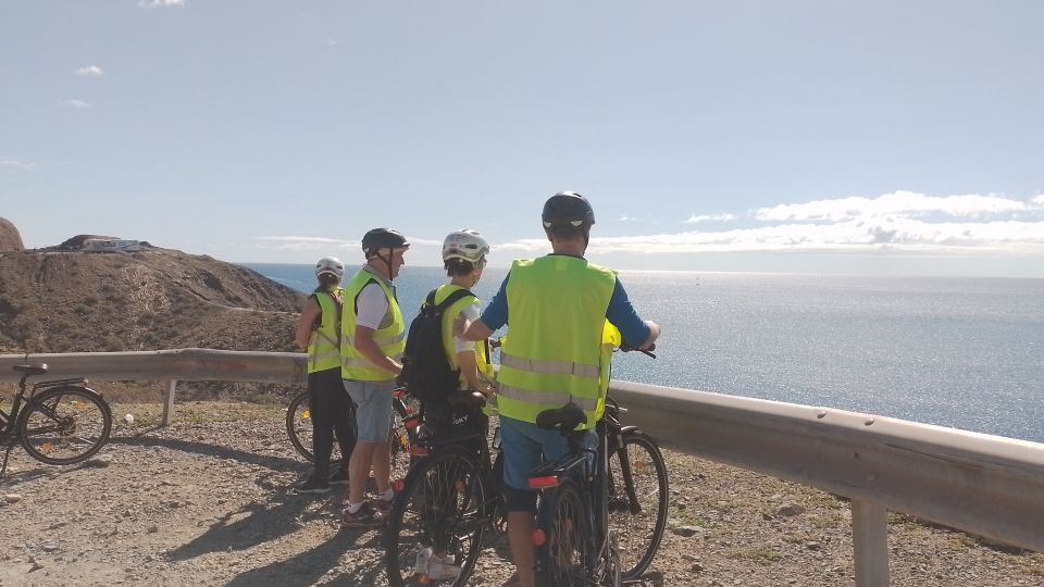 Maspalomas: Southern Coast E-Bike Tour Option Tapas Tasting - Tour Overview and Pricing